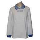 Ancona LS Jersey jr wht-ryl