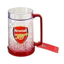 Arsenal Freezer Mug Arsenal Freezer Mug