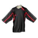 Pulse CL Climacool 3/4 Jersey blk-rd