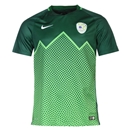 Slovenia Away Jersey 16-17