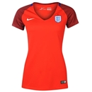 England Away Jersey W 16-17