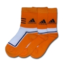 Mascot Socks 3er Pack orange