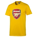 Arsenal Fan Tee ylw