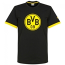 Dortmund Badge Tee blk