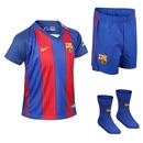 Barcelona Home Baby Kit 16-17