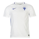 Finland Home Jersey 16-17