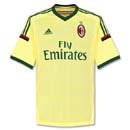 AC Milan 3rd Jersey 14-15