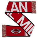 AC Milan Knitted Scarf