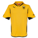 AEK Athen Home Jersey 11-12