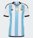 Argentina Home Jersey WC Winners