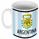 Argentina Mug