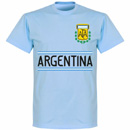 Argentina Team Tee sky