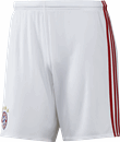 Bayern Mnchen Home Short 16-17