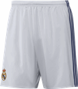 Real Madrid Home Short 16-17