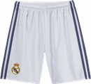 Real Madrid Home Short jr 16-17