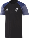 Real Madrid Tee nvy blu