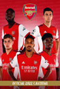 Arsenal Calendar 2022 Arsenal Calendar 2022