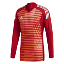 Adipro 18 GK Jersey red