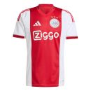 Ajax Home Jersey 25-26 Ajax Home Jersey 25-26