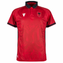 Albania Home Authentic Jersey 23-24