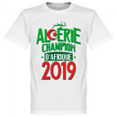 Algeria Winners Tee white Algeria Winners Tee white