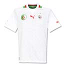 Algeria Home Jersey 12-13