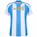 Argentina Home Jersey 24-25