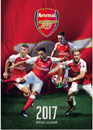 Arsenal Calendar 2017