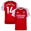 Arsenal hazai mez 25-26 Gyökeres Arsenal hazai mez 25-26 Gyökeres
