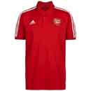 Arsenal Polo scarlet Arsenal Polo scarlet