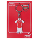 Arsenal Shirt Keyring