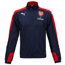 Arsenal Stadium Vent Jacket