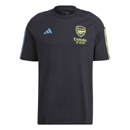 Arsenal Training Tee fekete