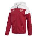 Arsenal ZNE Hoody red Arsenal ZNE Hoody red