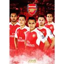 Arsenal Calendar 2016