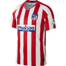 Atletico Madrid Home Jersey 19-20 Atletico Madrid Home Jersey 19-20