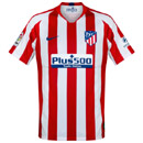 Atletico Madrid Home Jersey 19-20
