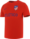 Atletico Madrid Core Tee red Atletico Madrid Core Tee red