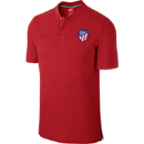 Atletico Madrid GS Polo red