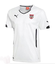 Austria Away Jersey 14-15