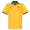 Australia Home Jersey 14-15