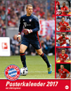 Bayern Mnchen Poster Calendar 2017