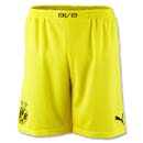 Dortmund Away Boys Short 13-14