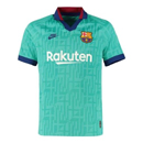 Barcelona 3rd Jersey 19-20