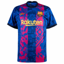 Barcelona 3rd Jersey 21-22