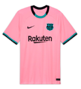 Barcelona 3rd Jersey 20-21 Barcelona 3rd Jersey 20-21