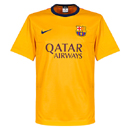 Barcelona Away Supporters Jersey 15-16