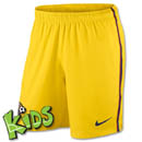 Barcelona Away Short junior 12-13