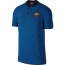 Barcelona NSW Modern Authentic Grand Slam Polo kk fekete