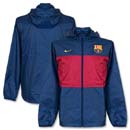 Barcelona Authentic Winger Jacket blu rd